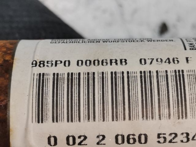 bontott RENAULT MEGANE III Jobb Függönylégzsák és Oldallégzsák