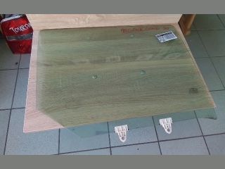 bontott RENAULT MEGANE III Jobb hátsó Ablak