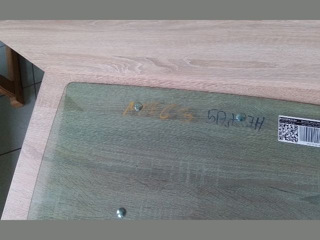 bontott RENAULT MEGANE III Jobb hátsó Ablak