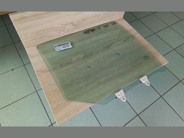 bontott RENAULT MEGANE III Jobb hátsó Ablak