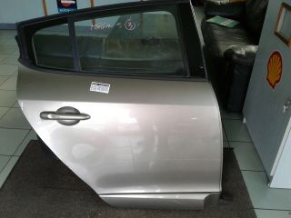 bontott RENAULT MEGANE III Jobb hátsó Ablak