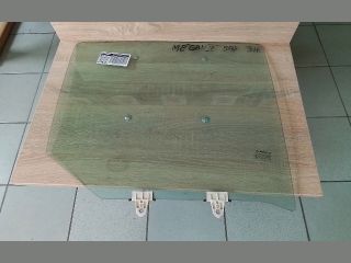 bontott RENAULT MEGANE III Jobb hátsó Ablak