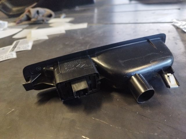 bontott RENAULT MEGANE III Jobb hátsó Ablakemelő Kapcsoló