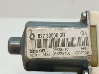 bontott RENAULT MEGANE III Jobb hátsó Ablakemelő Motor