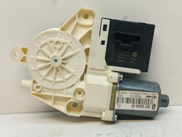 bontott RENAULT MEGANE III Jobb hátsó Ablakemelő Motor