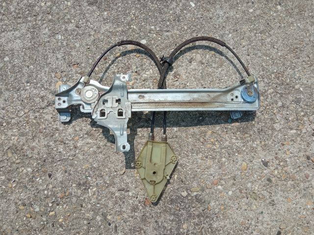 bontott RENAULT MEGANE III Jobb hátsó Ablakemelő Szerkezet (Elektromos)