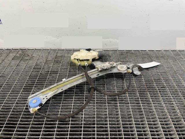 bontott RENAULT MEGANE III Jobb hátsó Ablakemelő Szerkezet (Elektromos)