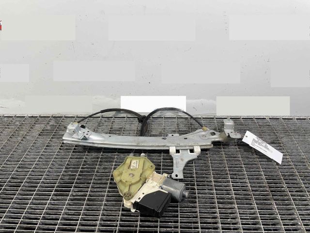 bontott RENAULT MEGANE III Jobb hátsó Ablakemelő Szerkezet (Elektromos)