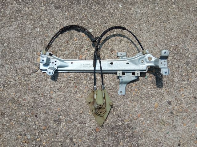 bontott RENAULT MEGANE III Jobb hátsó Ablakemelő Szerkezet (Elektromos)