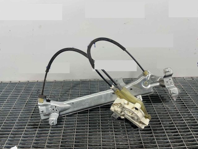 bontott RENAULT MEGANE III Jobb hátsó Ablakemelő Szerkezet (Elektromos)