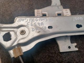 bontott RENAULT MEGANE III Jobb hátsó Ablakemelő Szerkezet (Elektromos)