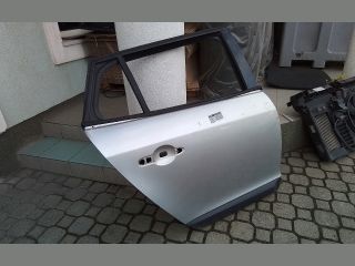 bontott RENAULT MEGANE III Jobb hátsó Ablakemelő Szerkezet (Elektromos)