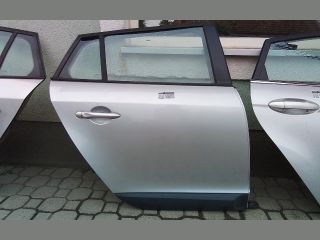 bontott RENAULT MEGANE III Jobb hátsó Ablakemelő Szerkezet (Elektromos)