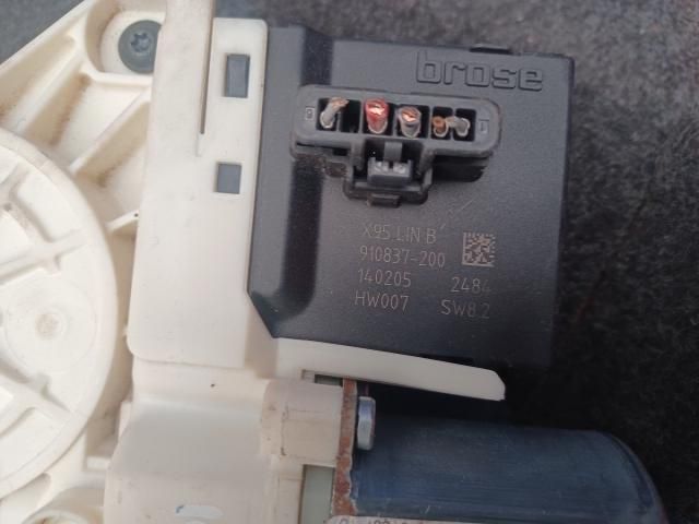 bontott RENAULT MEGANE III Jobb hátsó Ablakemelő Szerkezet (Elektromos)