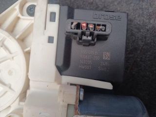 bontott RENAULT MEGANE III Jobb hátsó Ablakemelő Szerkezet (Elektromos)