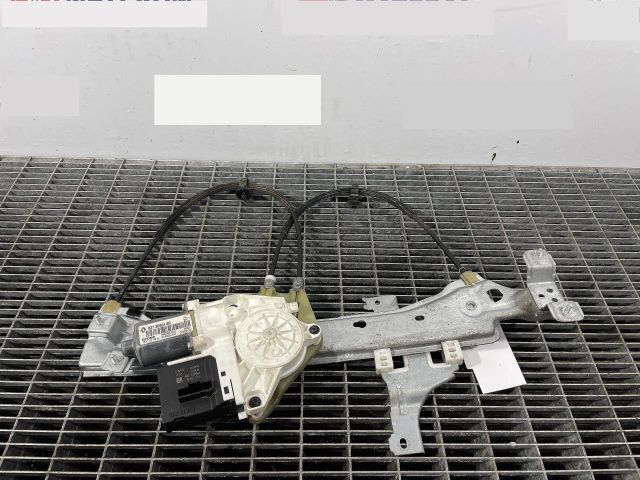 bontott RENAULT MEGANE III Jobb hátsó Ablakemelő Szerkezet (Elektromos)