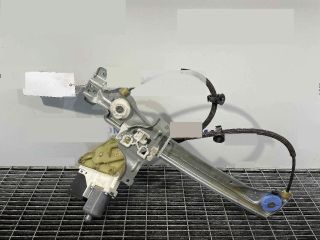 bontott RENAULT MEGANE III Jobb hátsó Ablakemelő Szerkezet (Elektromos)