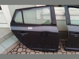 bontott RENAULT MEGANE III Jobb hátsó Ablakemelő Szerkezet (Elektromos)