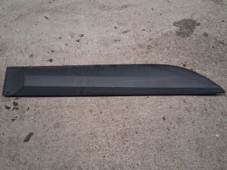 bontott RENAULT MEGANE III Jobb hátsó Ajtó Díszléc