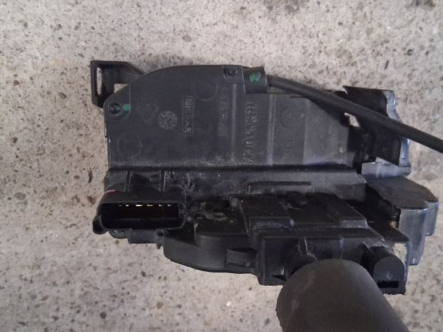 bontott RENAULT MEGANE III Jobb hátsó Ajtó Díszléc