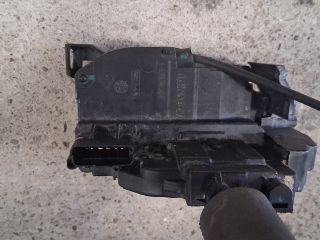 bontott RENAULT MEGANE III Jobb hátsó Ajtó Díszléc