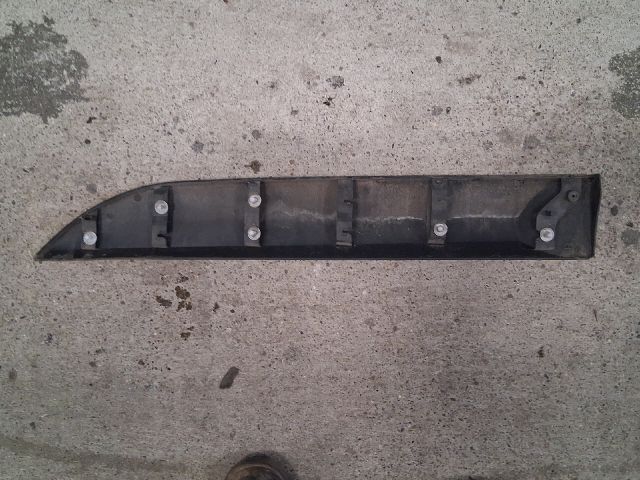 bontott RENAULT MEGANE III Jobb hátsó Ajtó Díszléc