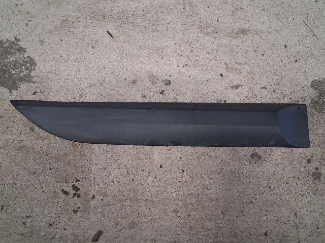 bontott RENAULT MEGANE III Jobb hátsó Ajtó Díszléc