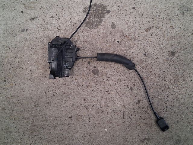 bontott RENAULT MEGANE III Jobb hátsó Ajtó Díszléc