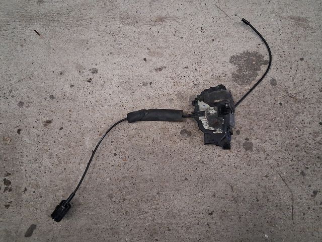 bontott RENAULT MEGANE III Jobb hátsó Ajtó Díszléc