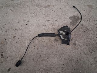 bontott RENAULT MEGANE III Jobb hátsó Ajtó Díszléc