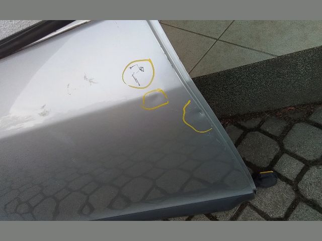 bontott RENAULT MEGANE III Jobb hátsó Ajtó Kárpit