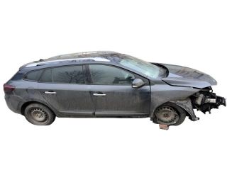 bontott RENAULT MEGANE III Jobb hátsó Ajtó Kárpit