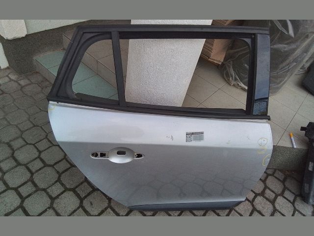 bontott RENAULT MEGANE III Jobb hátsó Ajtó Kárpit