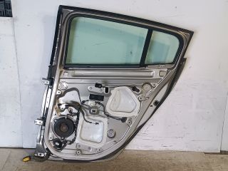 bontott RENAULT MEGANE III Jobb hátsó Ajtó (Részeivel)