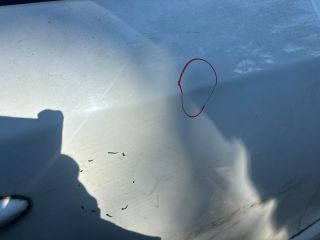 bontott RENAULT MEGANE III Jobb hátsó Ajtó (Részeivel)