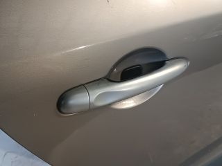 bontott RENAULT MEGANE III Jobb hátsó Ajtó (Részeivel)