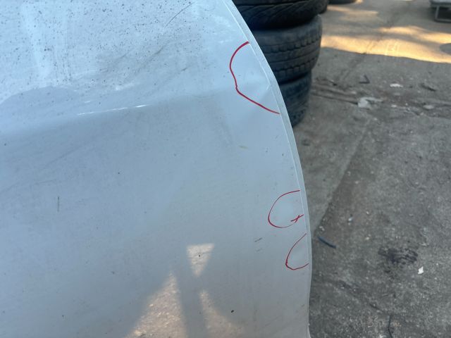 bontott RENAULT MEGANE III Jobb hátsó Ajtó (Részeivel)