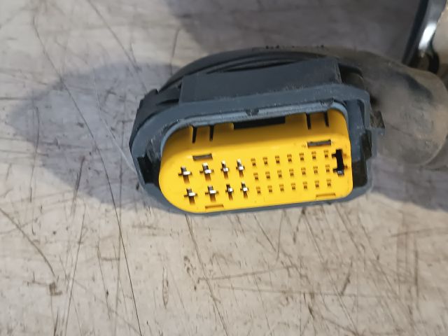 bontott RENAULT MEGANE III Jobb hátsó Ajtó (Részeivel)