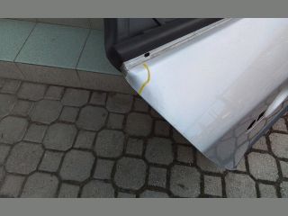 bontott RENAULT MEGANE III Jobb hátsó Ajtó (Részeivel)