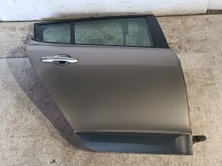 bontott RENAULT MEGANE III Jobb hátsó Ajtó (Részeivel)