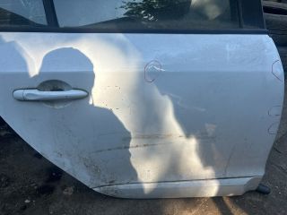 bontott RENAULT MEGANE III Jobb hátsó Ajtó (Részeivel)