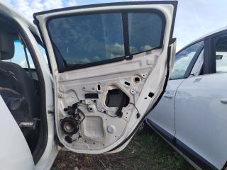 bontott RENAULT MEGANE III Jobb hátsó Ajtó (Üres lemez)