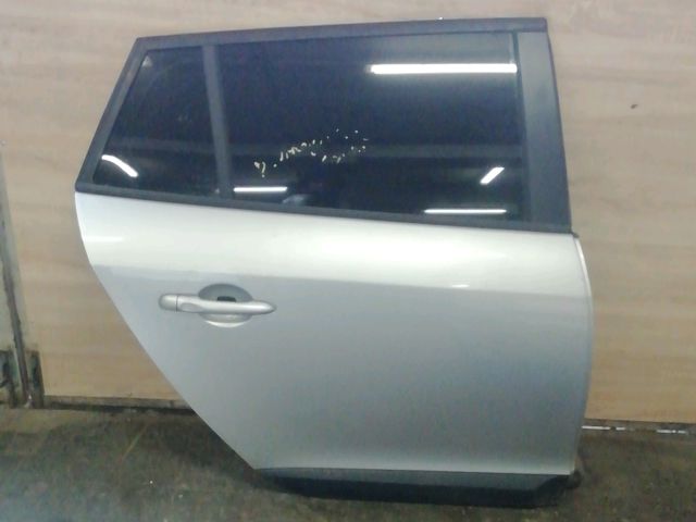 bontott RENAULT MEGANE III Jobb hátsó Ajtó (Üres lemez)