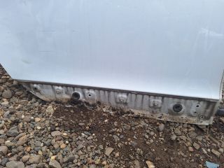 bontott RENAULT MEGANE III Jobb hátsó Ajtó (Üres lemez)