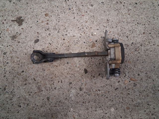 bontott RENAULT MEGANE III Jobb hátsó Ajtóhatároló