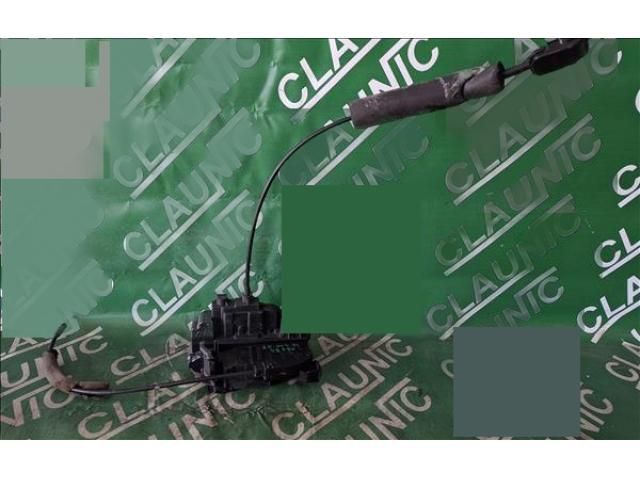 bontott RENAULT MEGANE III Jobb hátsó Ajtózár