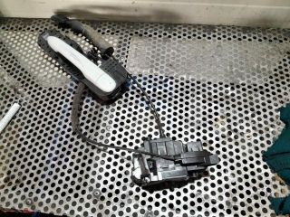 bontott RENAULT MEGANE III Jobb hátsó Ajtózár