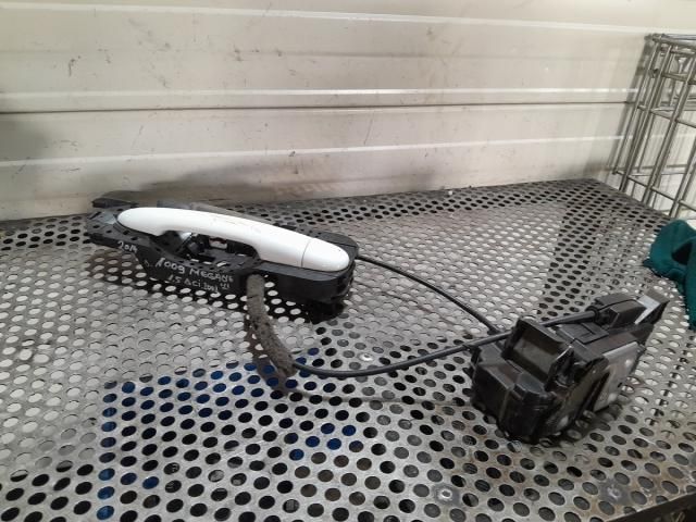 bontott RENAULT MEGANE III Jobb hátsó Ajtózár