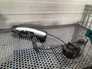 bontott RENAULT MEGANE III Jobb hátsó Ajtózár