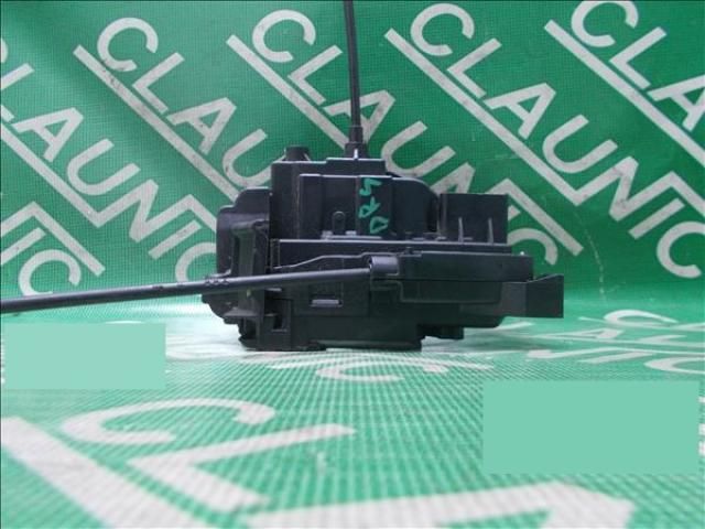 bontott RENAULT MEGANE III Jobb hátsó Ajtózár